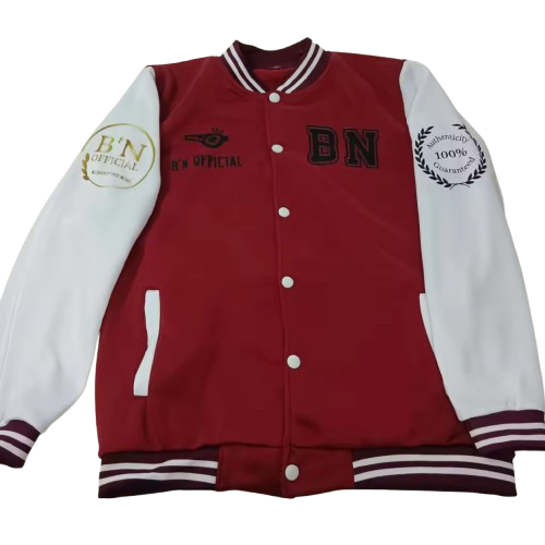B'N Official Varsity Jackets