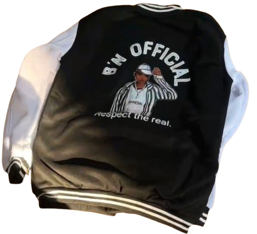 B'N Official Varsity Jackets