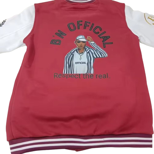 B'N Official Varsity Jackets