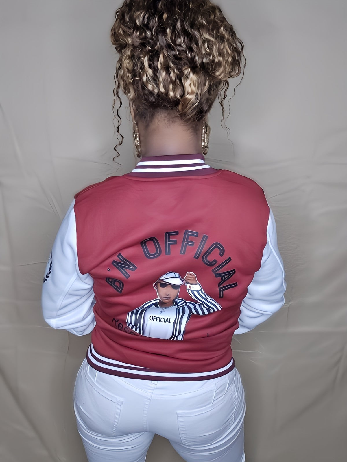 B'N Official Varsity Jackets